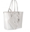 Bolso tote Michael Kors eliza white